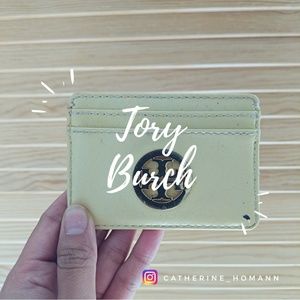 Tory Burch - Patent Card Holder